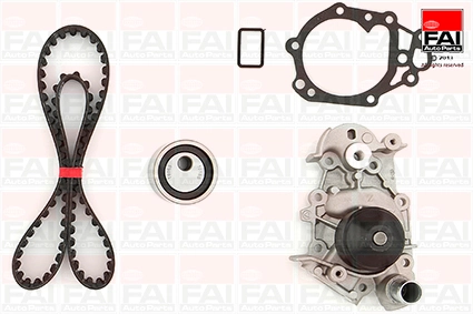 Water Pump & Timing Belt Kit